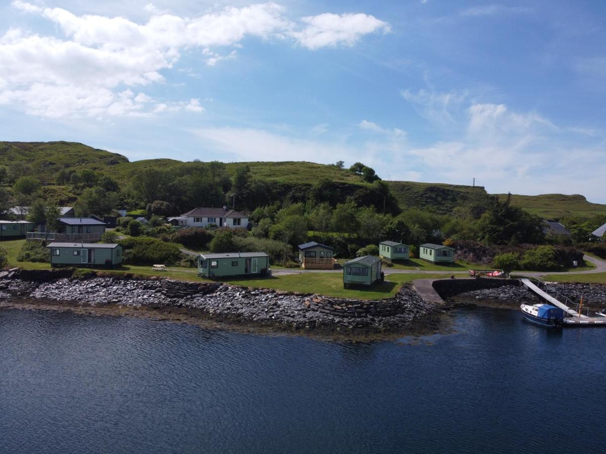 Sunnybrae, Isle Of Luing Otel Cullipool Dış mekan fotoğraf