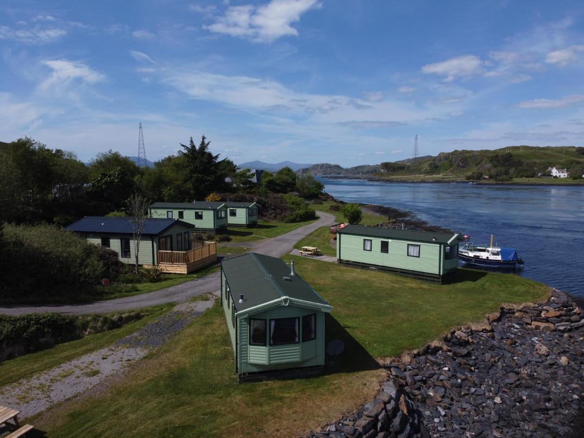 Sunnybrae, Isle Of Luing Otel Cullipool Dış mekan fotoğraf