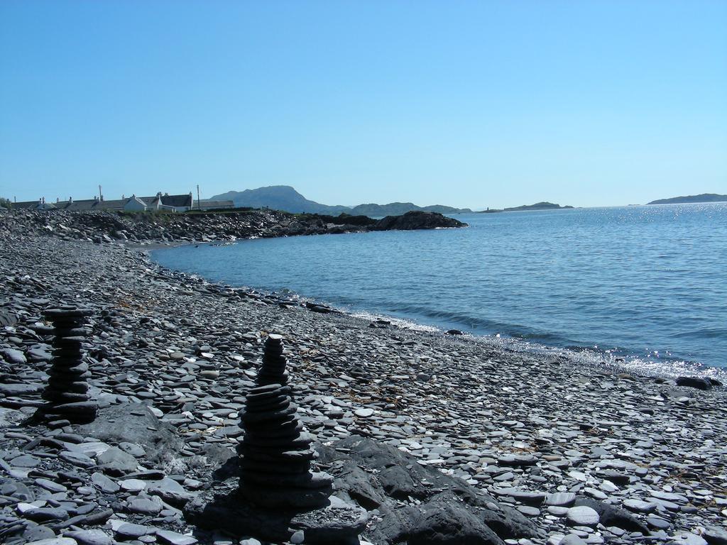 Sunnybrae, Isle Of Luing Otel Cullipool Dış mekan fotoğraf