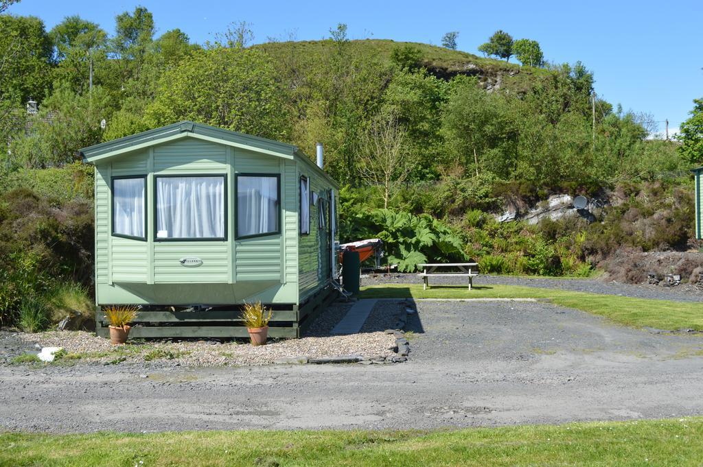 Sunnybrae, Isle Of Luing Otel Cullipool Dış mekan fotoğraf