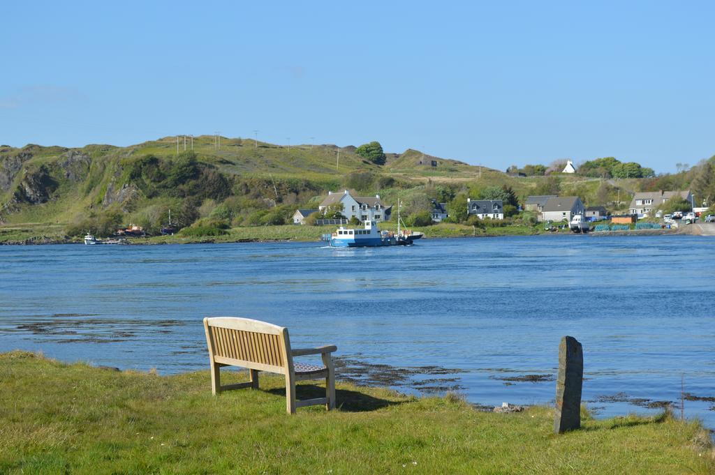 Sunnybrae, Isle Of Luing Otel Cullipool Dış mekan fotoğraf