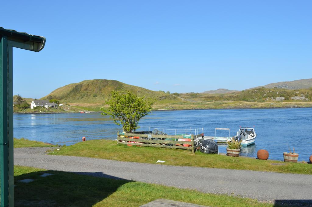 Sunnybrae, Isle Of Luing Otel Cullipool Dış mekan fotoğraf