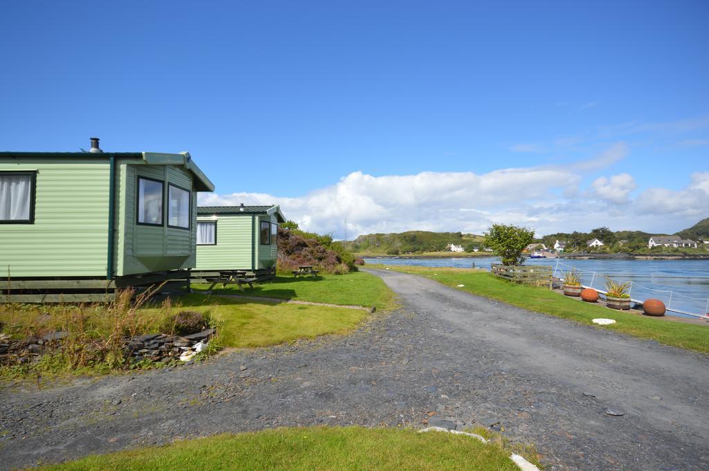 Sunnybrae, Isle Of Luing Otel Cullipool Dış mekan fotoğraf