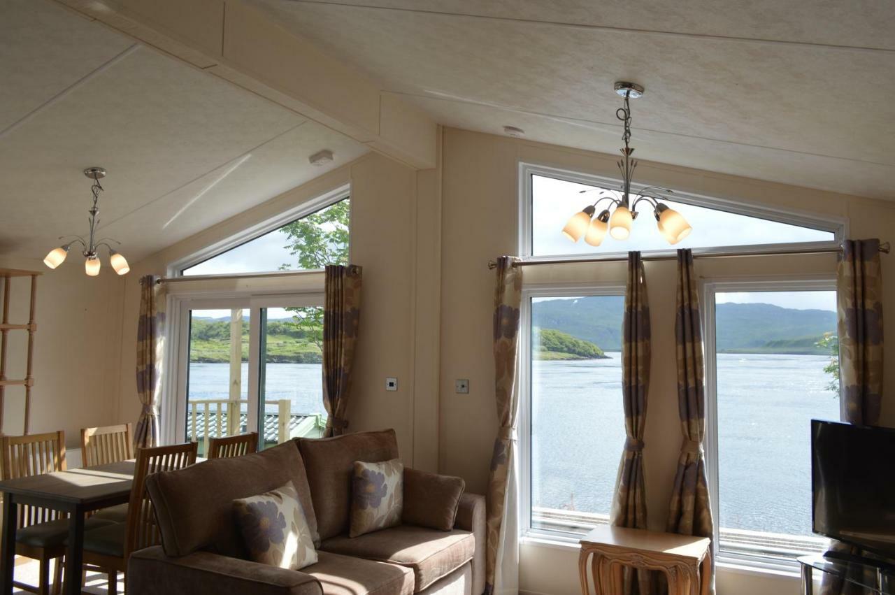 Sunnybrae, Isle Of Luing Otel Cullipool Dış mekan fotoğraf