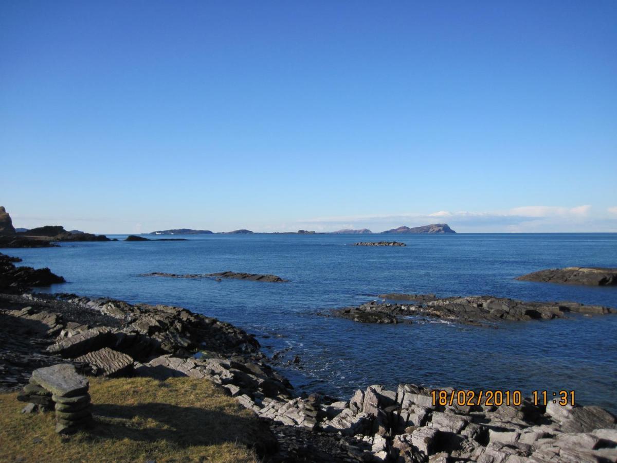 Sunnybrae, Isle Of Luing Otel Cullipool Dış mekan fotoğraf